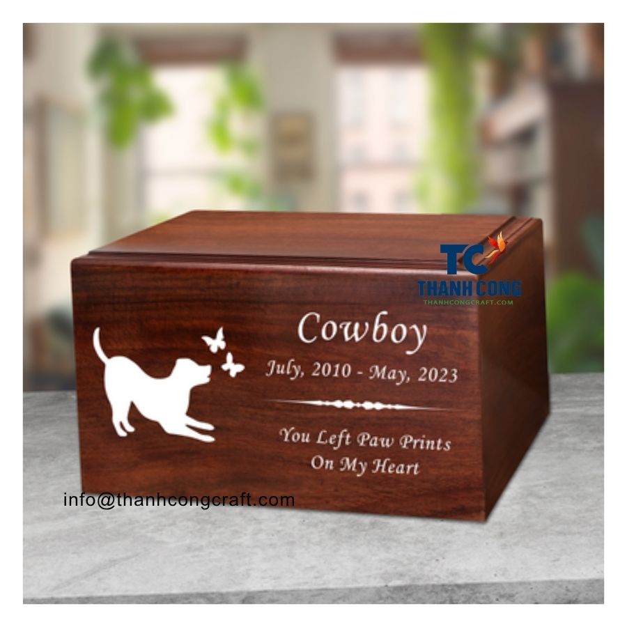 Ashes Urn - Wholesale to UK - TCWPE 8980