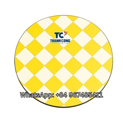 Artisan Lacquer Placemats – Bulk Orders Available in Sweden – TCLPL 8981