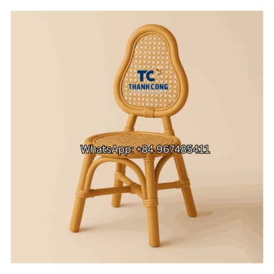 Buy Kids Woven Rattan Chairs in Bulk – Wholesale to Estonia - TCRKC 8835