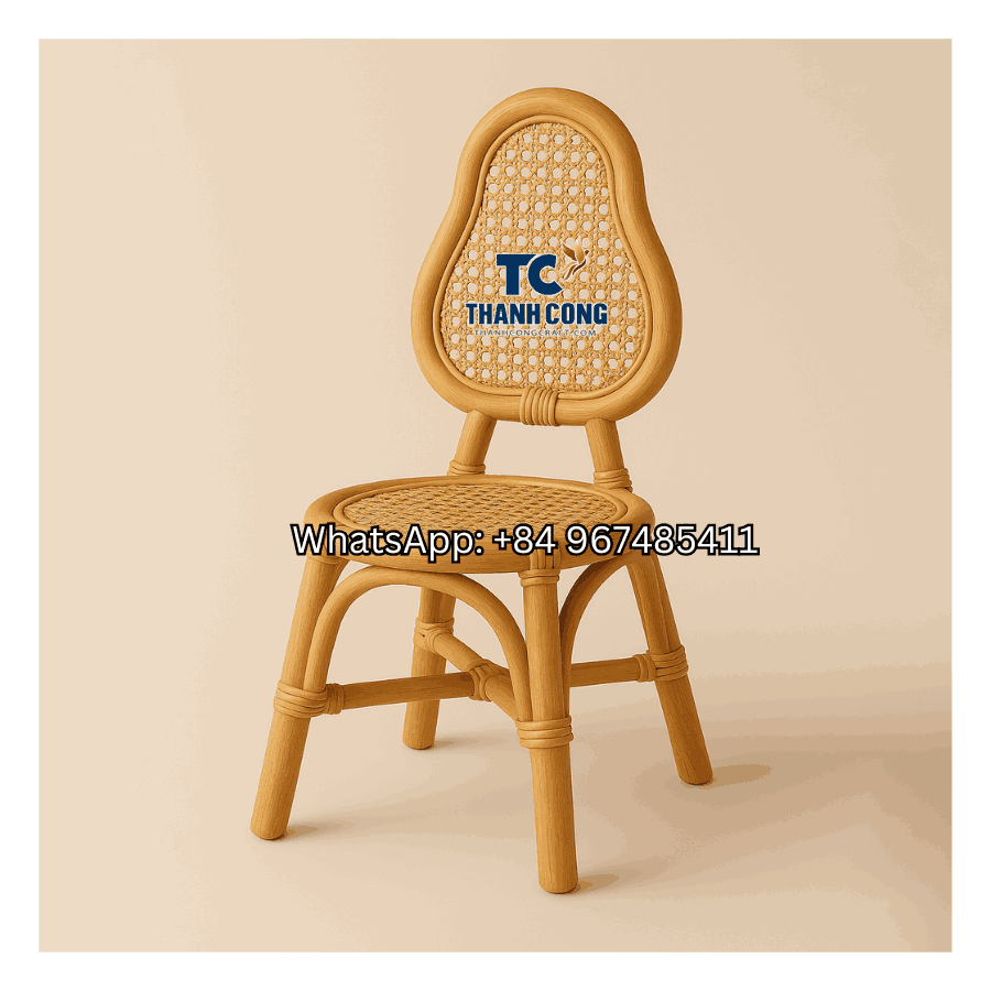 Buy Kids Woven Rattan Chairs in Bulk – Wholesale to Estonia - TCRKC 8835