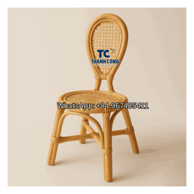 Buy Kids Woven Rattan Chairs in Bulk – Wholesale to Latvia - TCRKC 8836