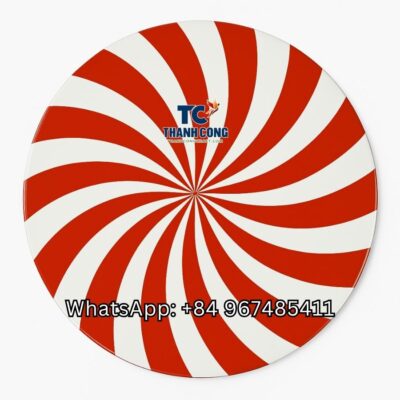 Decorative Lacquer Placemats – Wholesale to Denmark – TCLPL 9000