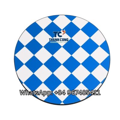 Glossy Lacquer Placemats – Bulk Supply for Retailers in Brazil – TCLPL 8977