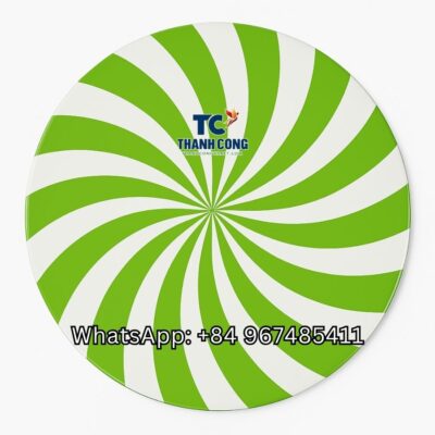 Handcrafted Lacquer Placemat – Bulk Order to Sweden – TCLPL 8999