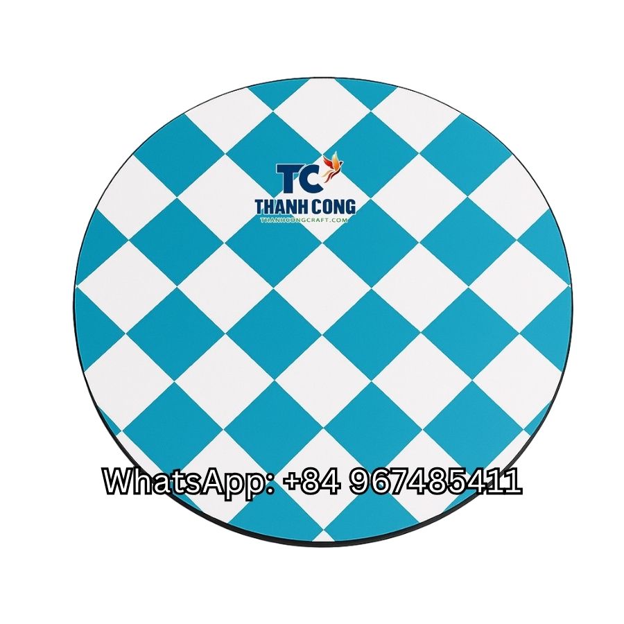 High-Quality Lacquer Placemats – Bulk Supply in Portugal – TCLPL 8979