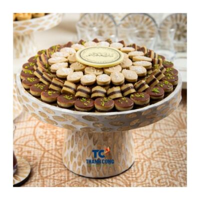 Ramada Elegant MOP Cake Stand TCCSM 8898