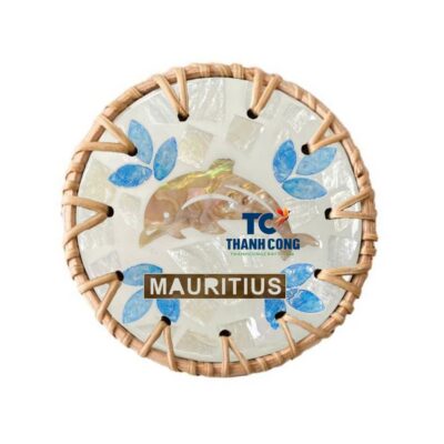 Mauritius Wholesale Dining Table Coaster - CTMA - 34