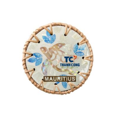 Mauritius Wholesale Drink Coaster - CTMA - 31