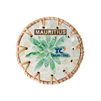Mauritius Wholesale Lightweight Coaster for Wooden Table - CTMA - 49