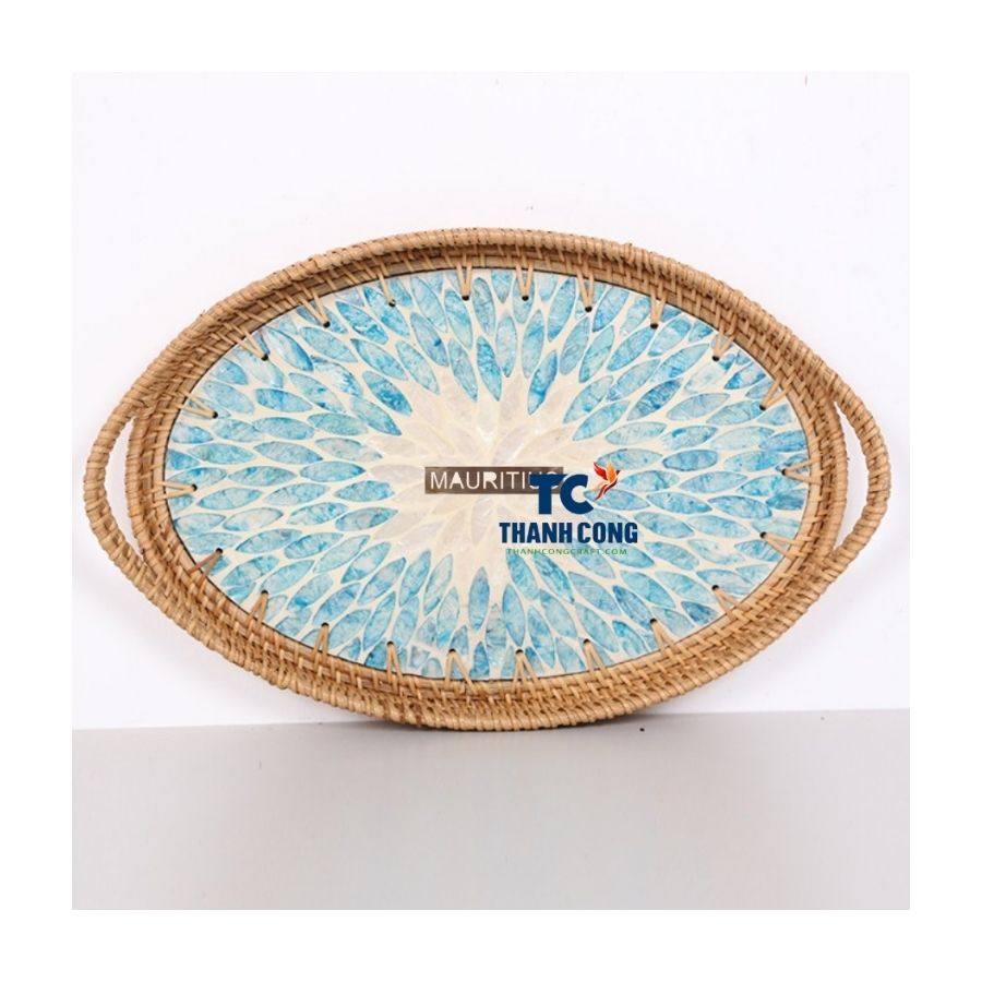 Mauritius Pearl Tray Wholesale - TCILM 45