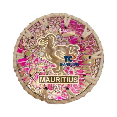Mauritius Wholesale Personalized Coaster - CTMA - 41