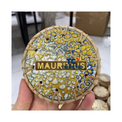 Mauritius Wholesale Rattan Coaster for Airbnb - CTMA - 52