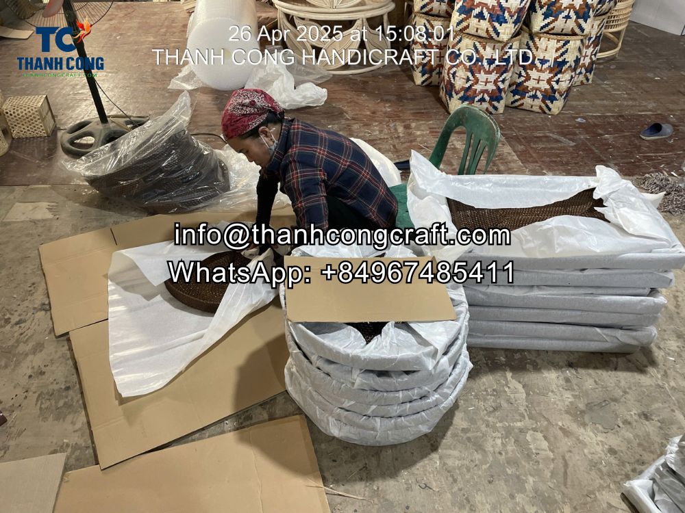 rattan mop tray inbulk mauritius