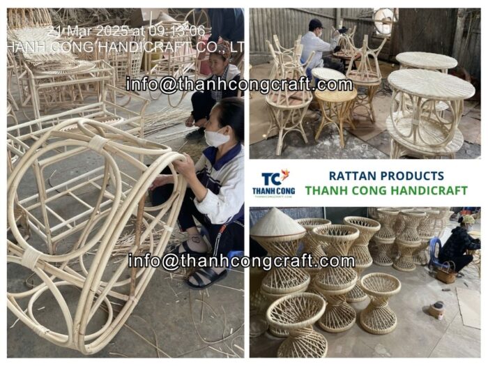 rattan table wholesale Australia