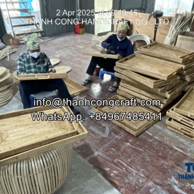 rattan tray in bulk mauritius