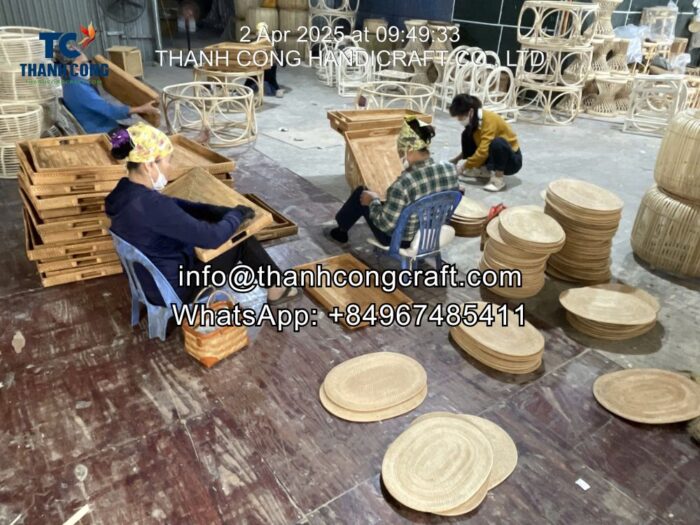 rattan tray wholesale mauritius