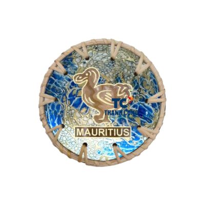 Mauritius Wholesale Souvenir Coaster - CTMA - 43
