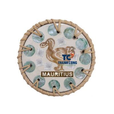 Mauritius Wholesale Table Protector Coaster - CTMA - 27