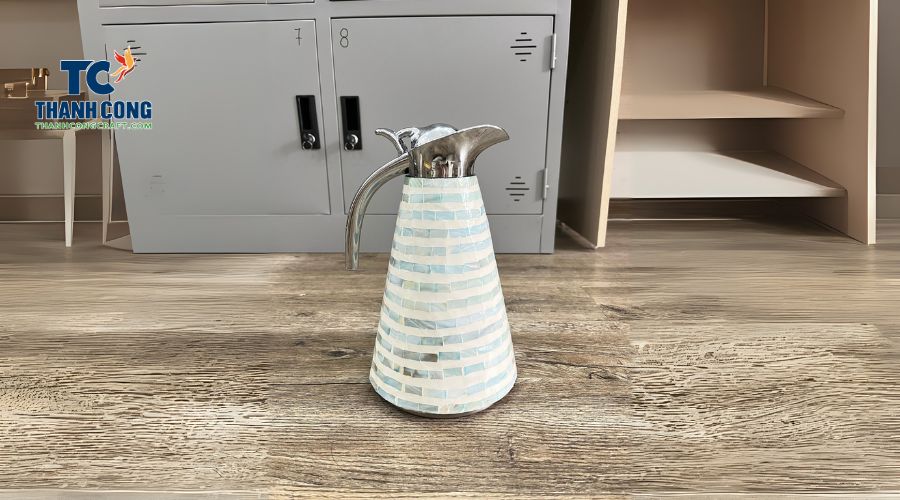 Why You Should Use a Mother-of-Pearl Thermos Bottle