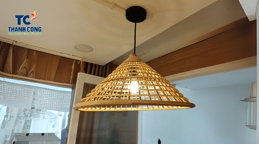 Overview of Rattan and Bamboo Lamps