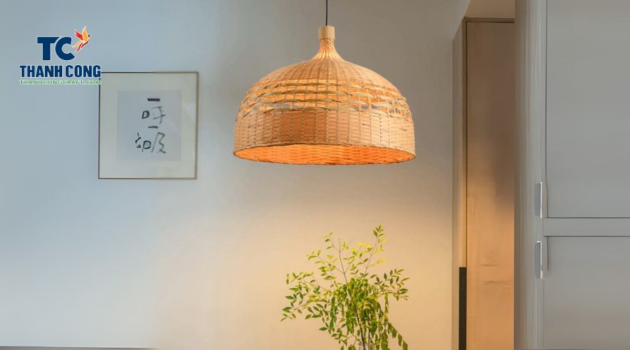 Rattan Lamp Shades