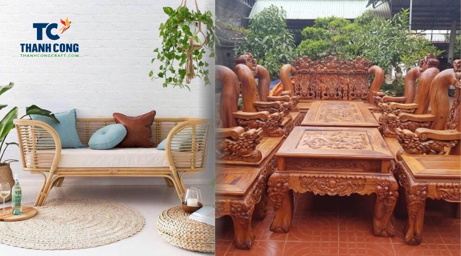 Comparison-Between-Rattan-and-Wooden-Furniture