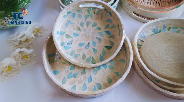 General Introduction to Mother-of-Pearl Trays