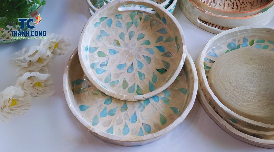 General Introduction to Mother-of-Pearl Trays