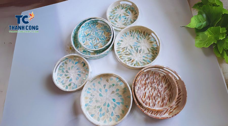 Outstanding Features of Mother-of-Pearl Trays