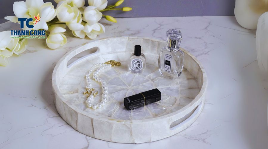 Why Mother-of-Pearl Trays Make Ideal Gifts