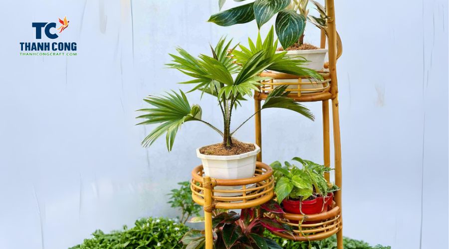Rattan-Shelves-Paired-with-Hanging- Plants