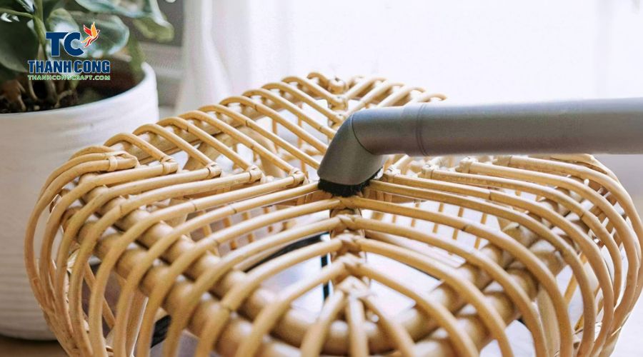 Why You Should Clean Rattan Furniture Regularly