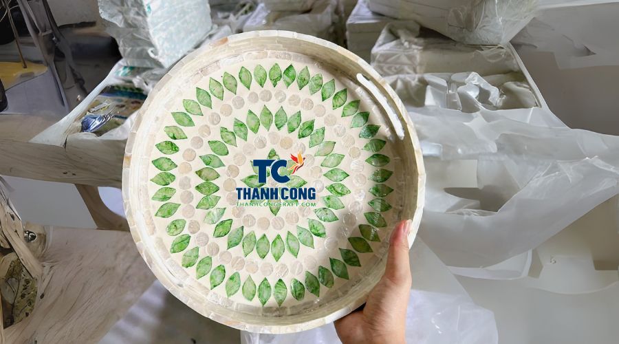 Common Mistakes When Using a Mother of Pearl Tray