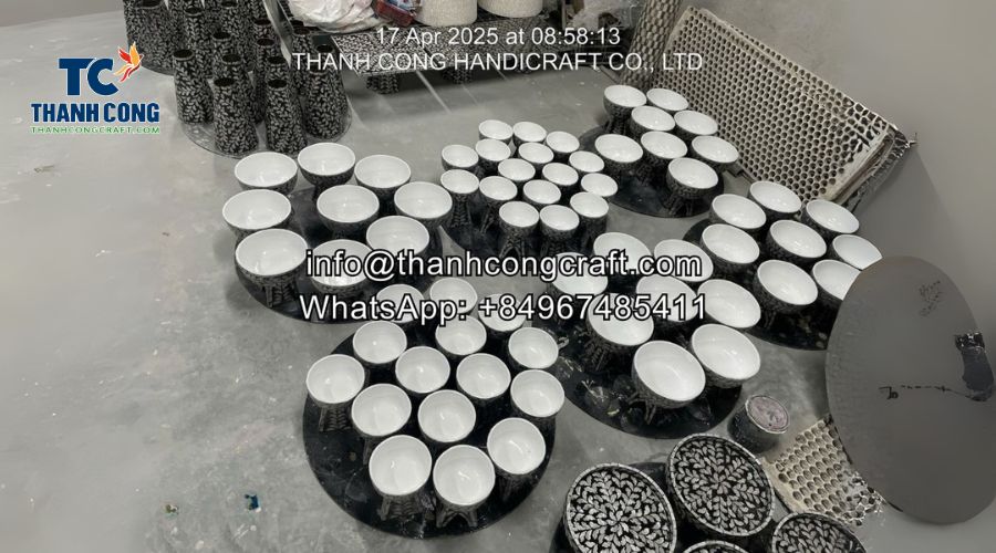 Introduction to Mother-of-Pearl Serving Trays