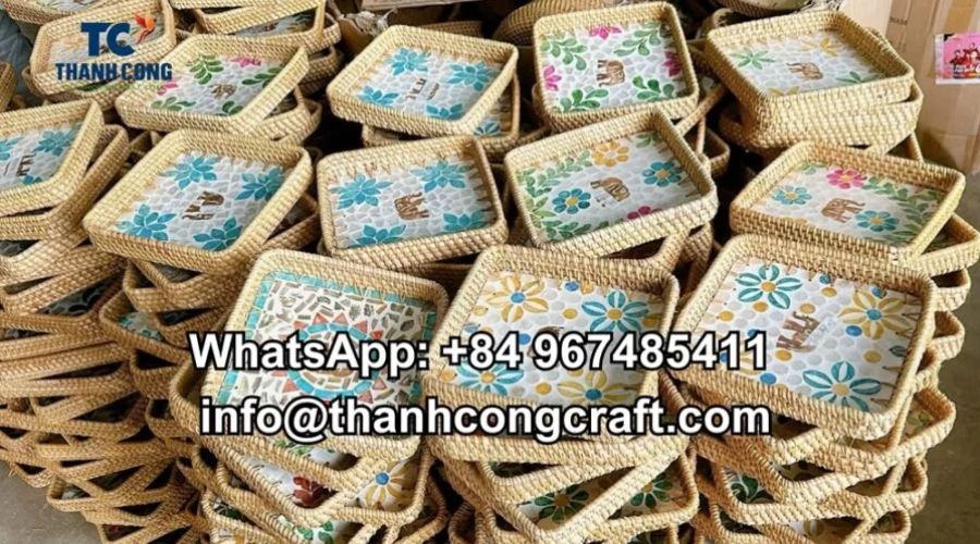 Pros and Cons of Square vs. Round Mother-of-Pearl Trays