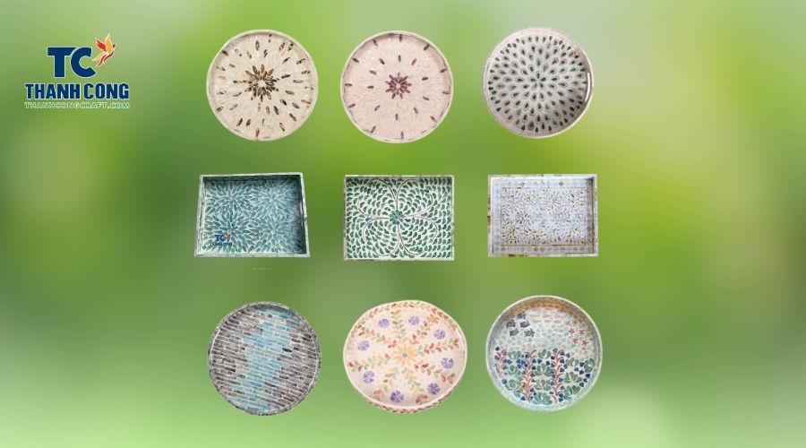 Which Mother-of-Pearl Tray Should You Choose?