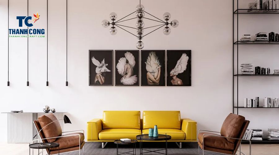 Key Principles for Designing a Beautiful Living Room