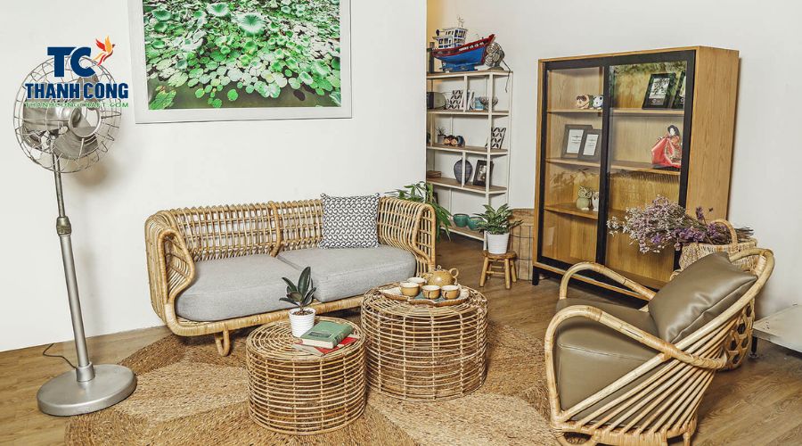 Decor with Natural Materials