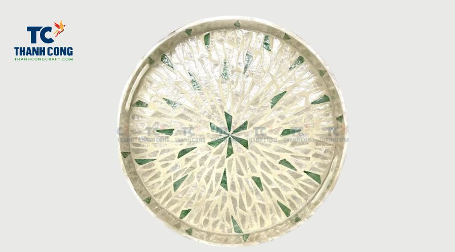 Mother-of-Pearl Inlay Trays