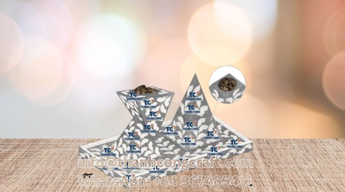 Mother-of-Pearl Incense Burners