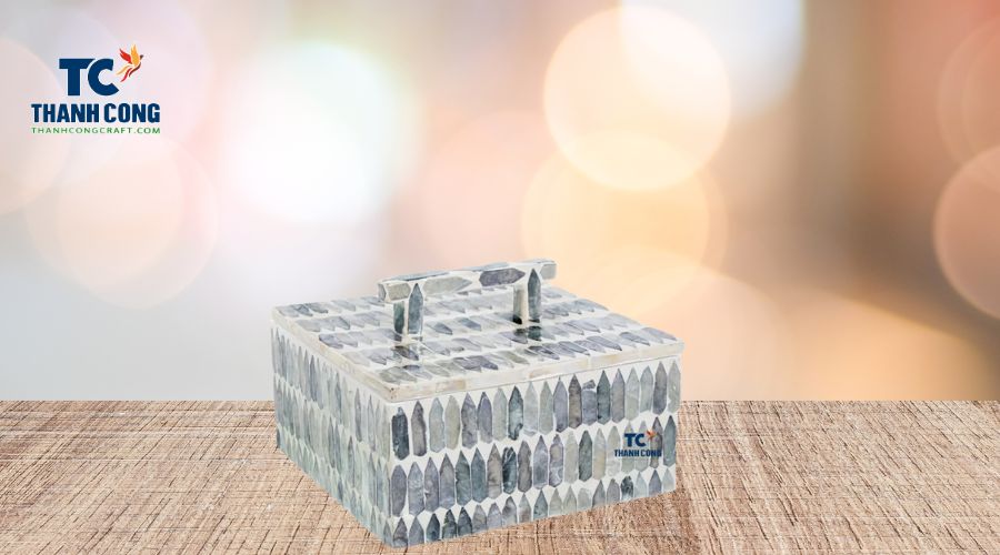 Mother-of-Pearl Inlay Boxes