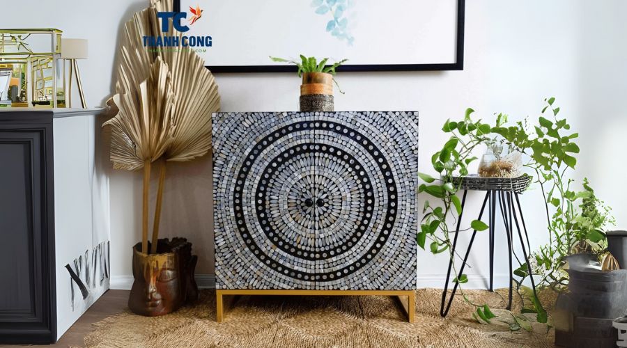 What Is a Mother-of-Pearl Inlay Product?