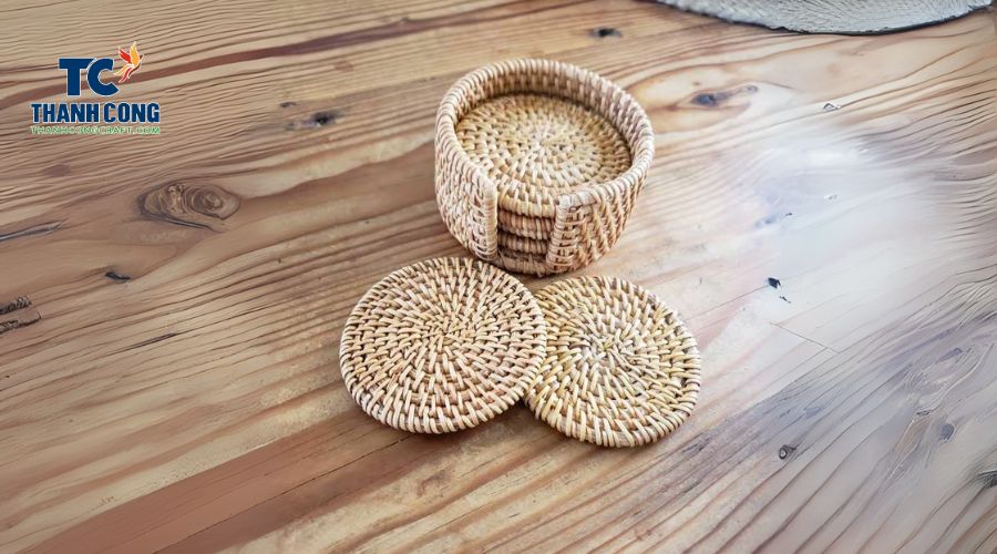 What Are Seagrass Coasters?