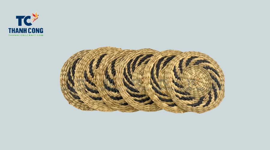 Are Seagrass Coasters Waterproof?