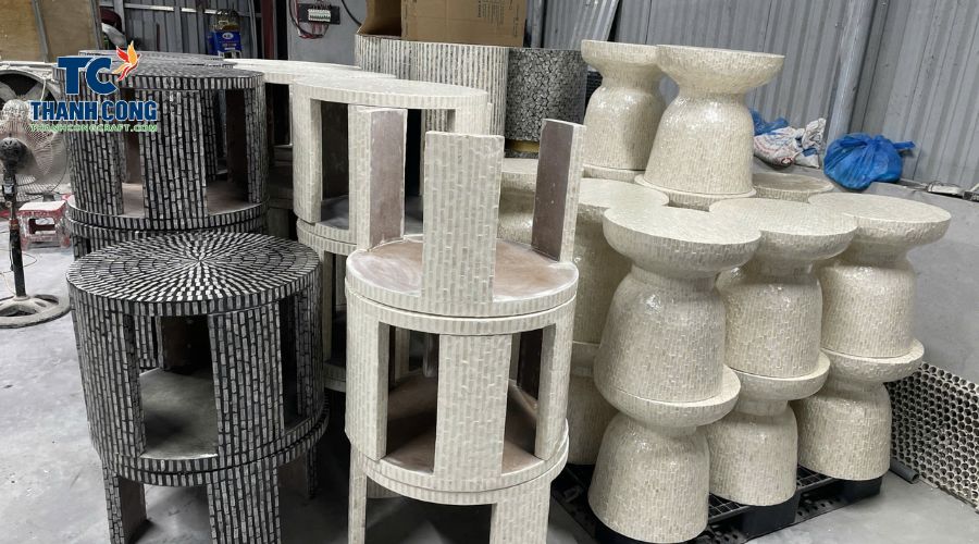 Why Vietnamese Mother-of-Pearl Inlay Products Appeal to the Middle Eastern Market