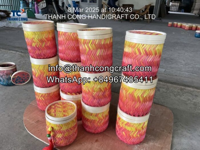 bamboo-baskets-handicraft 