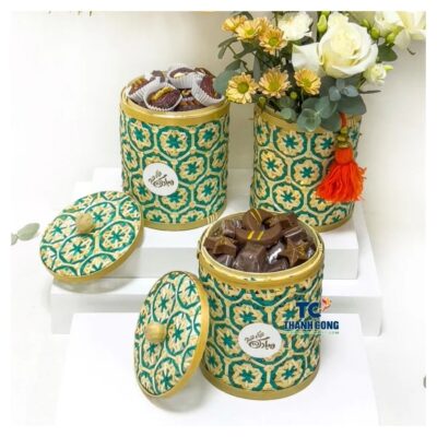 Bamboo baskets for Eid and Ramada (12)