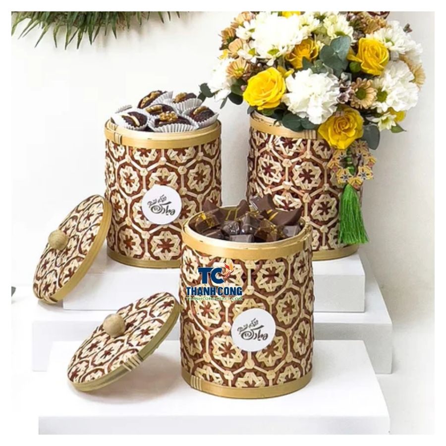 Bamboo baskets for Eid and Ramada (14)