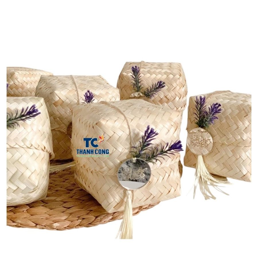 Bamboo baskets for Eid and Ramada (40)