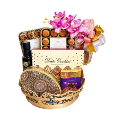 Bamboo baskets for Eid and Ramada (45)